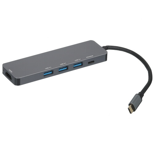 Купить Док-станция Gembird UHB-D1  5492305. Характеристики, отзывы и цены в Донецке