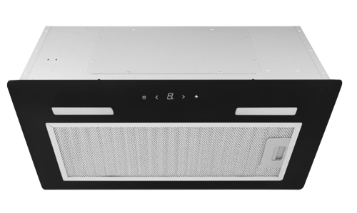 Купить Вытяжка полновстраиваемая EXITEQ EX-1246 черный  5352274. Характеристики, отзывы и цены в Донецке