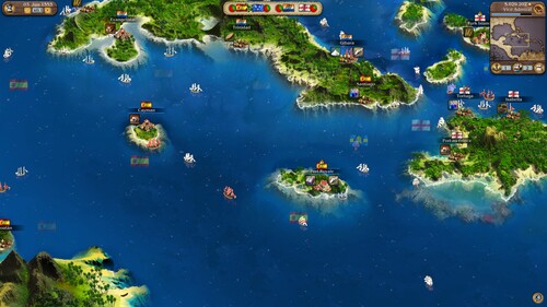 Купить Игра Port Royale 3 (Steam)  5627029. Характеристики, отзывы и цены в Донецке