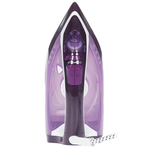 Купить Утюг GALAXY GL6124 фиолетовый  1291154. Характеристики, отзывы и цены в Донецке