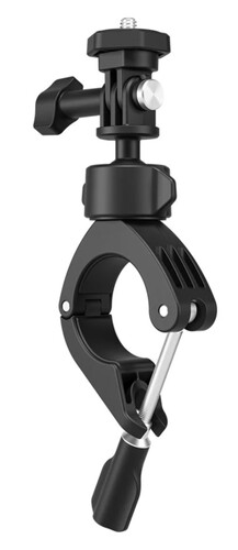 Купить Крепление-держатель на руль/трубу/раму Telesin TE-HBM-004  5606929. Характеристики, отзывы и цены в Донецке