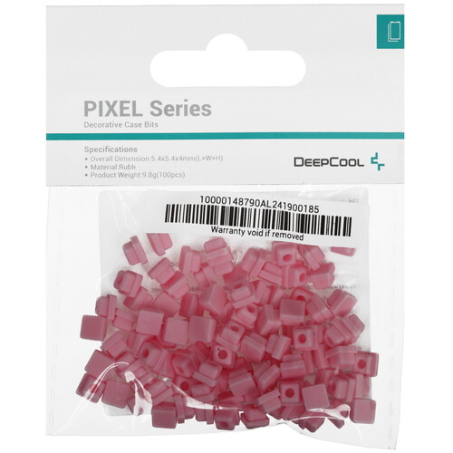 Купить Декоративные элементы DEEPCOOL PIXEL Series  5463273. Характеристики, отзывы и цены в Донецке