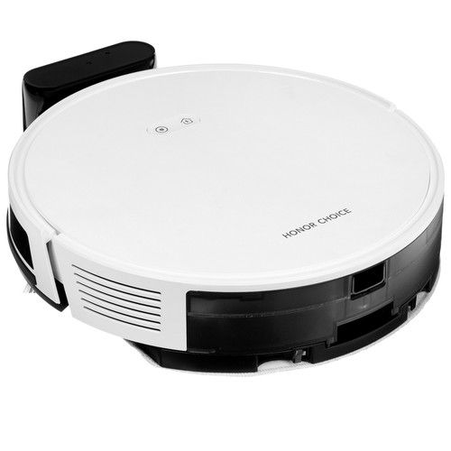 Купить Робот-пылесос HONOR CHOICE Robot Cleaner M1 белый  5498371. Характеристики, отзывы и цены в Донецке