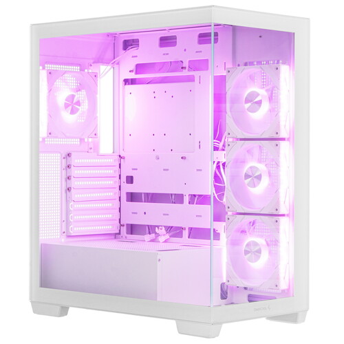 Купить Корпус DEEPCOOL CG580 4F  5607802. Характеристики, отзывы и цены в Донецке