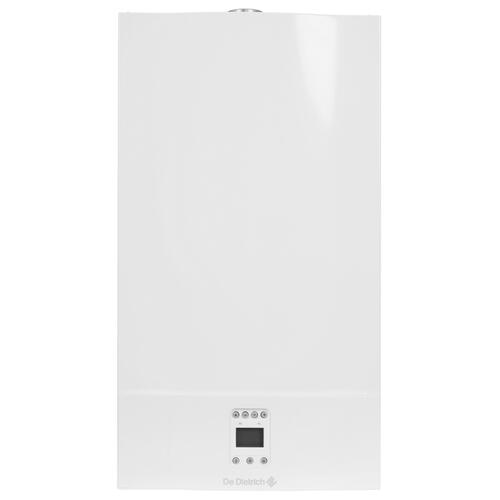 Купить Газовый котел De Dietrich ZENA MS 24 MI FF настенный  5342401. Характеристики, отзывы и цены в Донецке