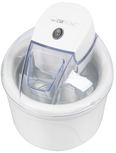 Купить Мороженица Clatronic ICM 3764 weiss белый  9908373. Характеристики, отзывы и цены в Донецке