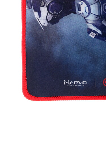 Купить Коврик PS Marvo G15 MR23 (M) серый  1240215. Характеристики, отзывы и цены в Донецке