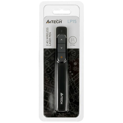 Купить Пульт для презентаций A4tech Fstyler LP15  5079121. Характеристики, отзывы и цены в Донецке