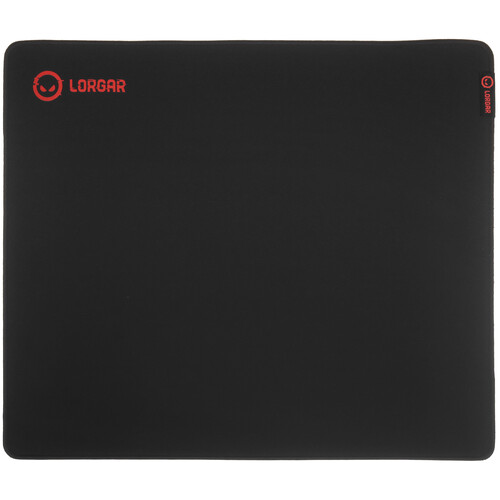 Купить Коврик LORGAR Main 325  черный  5603834. Характеристики, отзывы и цены в Донецке