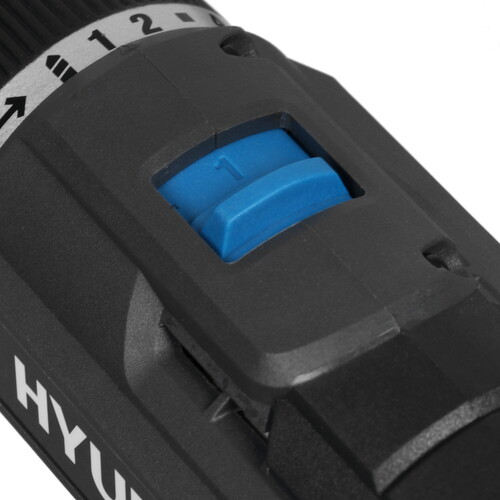 Купить Дрель-шуруповерт Hyundai HD18-50D1 18V One for All  5466873. Характеристики, отзывы и цены в Донецке