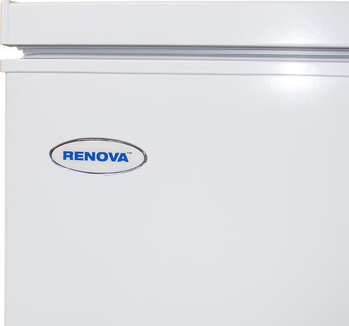 Купить Морозильный ларь RENOVA FC-260 белый  1134170. Характеристики, отзывы и цены в Донецке