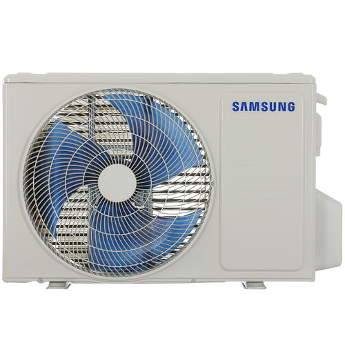 Купить Кондиционер настенный сплит-система Samsung AR09BQHQDURNER/XER белый  5098425. Характеристики, отзывы и цены в Донецке