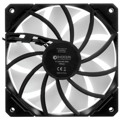 Купить Комплект вентиляторов ID-COOLING TF Series  5443931. Характеристики, отзывы и цены в Донецке