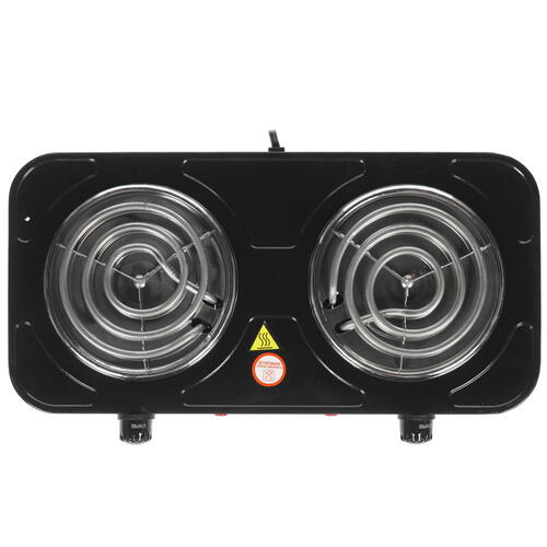 Купить Плита компактная электрическая ENERGY EN-904В черный  8136755. Характеристики, отзывы и цены в Донецке