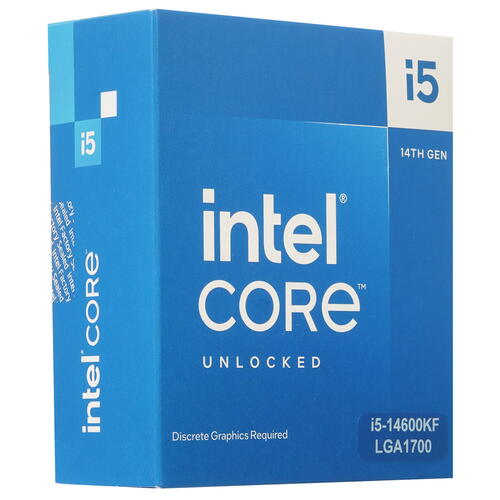 Купить Процессор Intel Core i5-14600KF BOX  5436616. Характеристики, отзывы и цены в Донецке