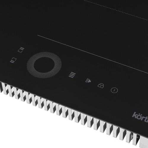 Купить Индукционная варочная поверхность Korting HIB 68700 B Quadro  5348879. Характеристики, отзывы и цены в Донецке