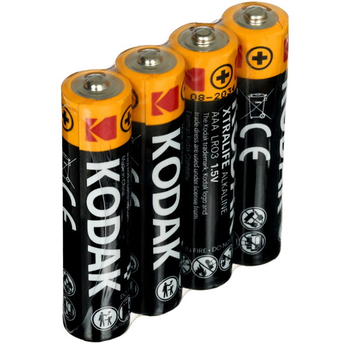 Купить Батарейка Kodak XTRALIFE AAA (LR03/FR03)  9253187. Характеристики, отзывы и цены в Донецке