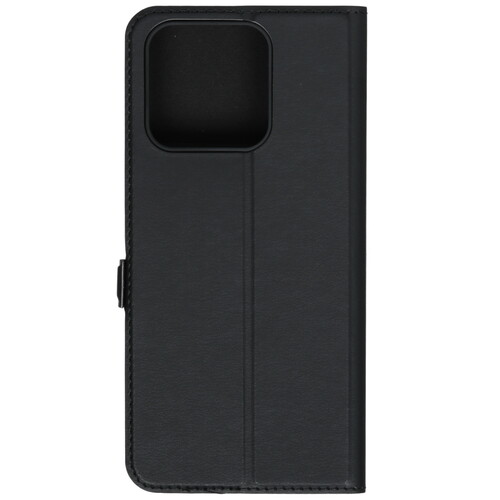 Купить Чехол-книжка  BoraSCO Book Case для HONOR X8c черный  5617040. Характеристики, отзывы и цены в Донецке