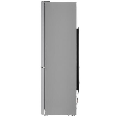 Купить Холодильник с морозильником  Indesit ITS 5180 XB серебристый  9082298. Характеристики, отзывы и цены в Донецке