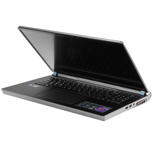Купить 17" Ноутбук MSI Vector GP78HX 13VH-447RU черный  5424248. Характеристики, отзывы и цены в Донецке