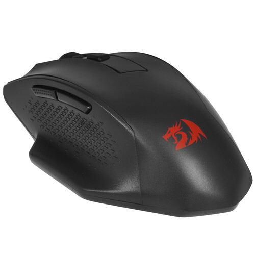 Купить Мышь беспроводная/проводная Redragon Woki  9197716. Характеристики, отзывы и цены в Донецке