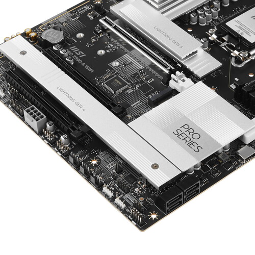 Купить Материнская плата MSI PRO Z890-A WIFI  5494367. Характеристики, отзывы и цены в Донецке