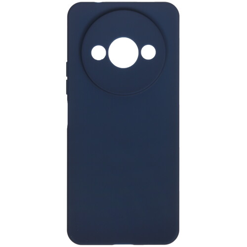 Купить Накладка  BoraSCO для POCO C61/ Xiaomi Redmi A3/ A3x синий  5467521. Характеристики, отзывы и цены в Донецке