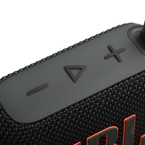 Купить Портативная колонка JBL GO 4, черный  5464032. Характеристики, отзывы и цены в Донецке