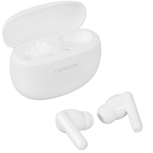 Купить Наушники TWS Ugreen HiTune T3C белый 2022  9179056. Характеристики, отзывы и цены в Донецке