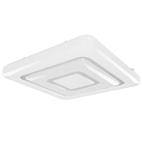 Купить Светильник потолочный Smartbuy ПАНДОРА SBL-Dim2-120W белый/белый  9144233. Характеристики, отзывы и цены в Донецке