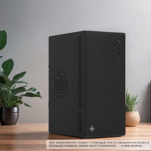 Купить ПК DEXP Aquilon O343  5635861. Характеристики, отзывы и цены в Донецке