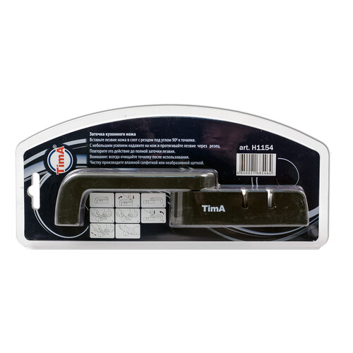 Купить Ножеточка TimA Н1154  9149985. Характеристики, отзывы и цены в Донецке
