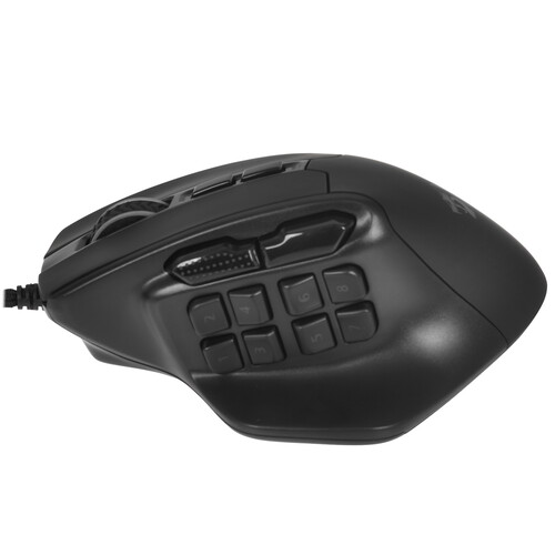 Купить Мышь проводная Redragon Aatrox  9202855. Характеристики, отзывы и цены в Донецке