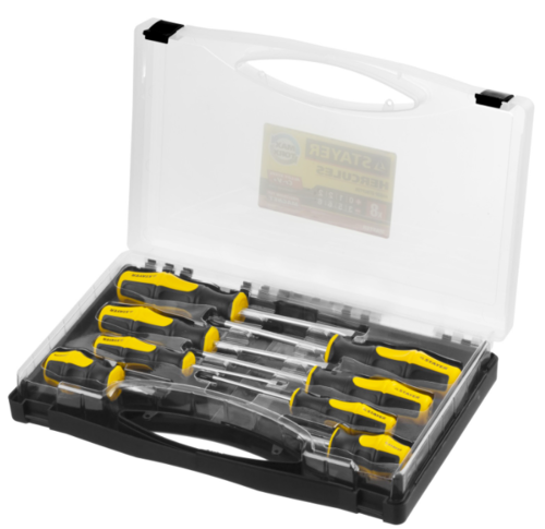 Купить Набор отверток STAYER 25055-H8_z02  9109067. Характеристики, отзывы и цены в Донецке