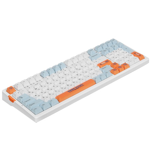 Купить Клавиатура проводная + беспроводная MCHOSE G98 Pro  9211682. Характеристики, отзывы и цены в Донецке