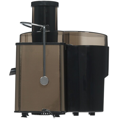 Купить Соковыжималка электрическая Scarlett SC-JE50S35 золотистый  8114130. Характеристики, отзывы и цены в Донецке