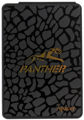 Купить 120 ГБ 2.5" SATA накопитель Apacer AS340 PANTHER [AP120GAS340G-1]  1103746. Характеристики, отзывы и цены в Донецке