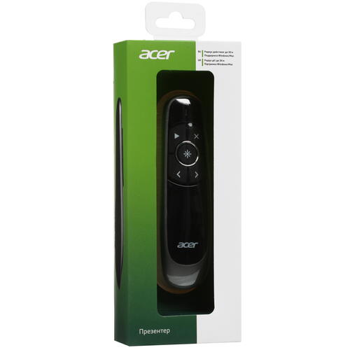 Купить Пульт для презентаций Acer OOD020  5438442. Характеристики, отзывы и цены в Донецке
