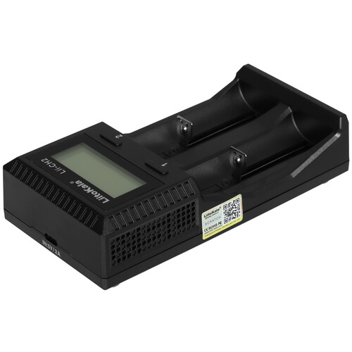 Купить Зарядное устройство LiitoKala Lii-CH2  9212378. Характеристики, отзывы и цены в Донецке
