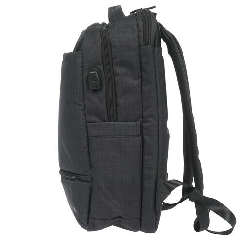 Купить 17.3" Рюкзак RivaCase BISCAYNE 8365 черный  1234863. Характеристики, отзывы и цены в Донецке
