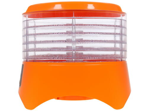 Купить Сушилка для овощей и фруктов Oursson DH2303D/OR оранжевый  1194183. Характеристики, отзывы и цены в Донецке