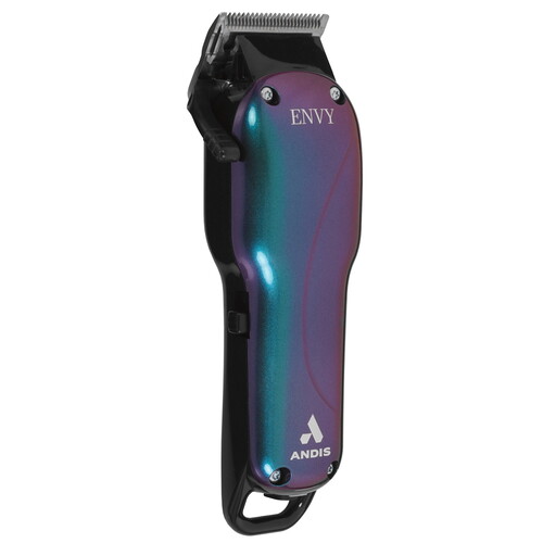 Купить Машинка для стрижки Andis LCL GALAXY ENVY Li синий/черный  9157706. Характеристики, отзывы и цены в Донецке