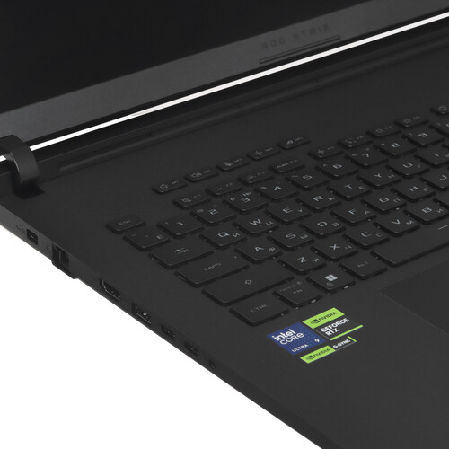 Купить 18" Ноутбук ASUS ROG Strix SCAR G835LX-SA215W черный  5634688. Характеристики, отзывы и цены в Донецке