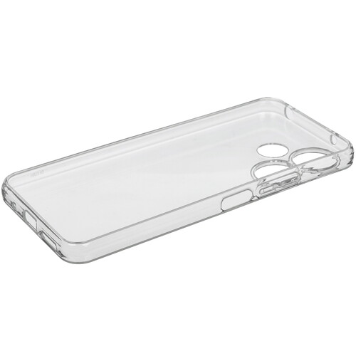 Купить Накладка  BoraSCO для POCO M6/ Xiaomi Redmi 13 прозрачный  5470562. Характеристики, отзывы и цены в Донецке