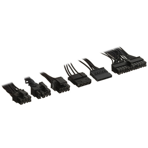 Купить Блок питания Cooler Master MWE GOLD 650 V3 [MPE-6502-ACAAG-3BEU] черный  5638031. Характеристики, отзывы и цены в Донецке