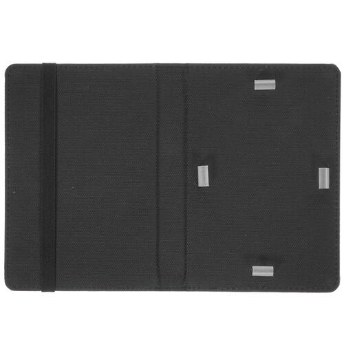 Купить 6" Чехол-книжка Vivacase Jacquard для PocketBook 606/ 616/ 628/ 632/ 633 серый  4763253. Характеристики, отзывы и цены в Донецке