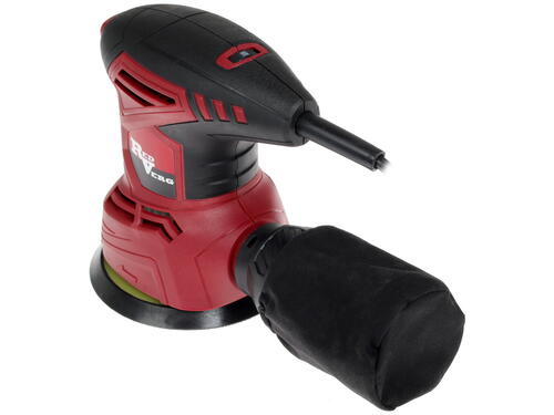 Купить Эксцентриковая шлифмашинка RedVerg RD-OS30-125  1149225. Характеристики, отзывы и цены в Донецке