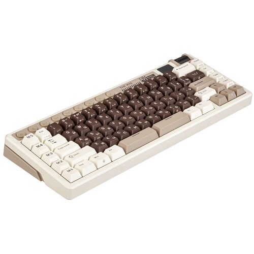 Купить Клавиатура проводная + беспроводная Royal Kludge M70  9268012. Характеристики, отзывы и цены в Донецке