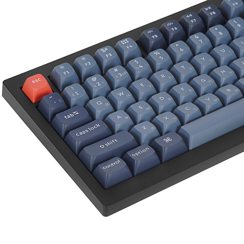 Купить Клавиатура  проводная + беспроводная Keychron V6 Max  9192093. Характеристики, отзывы и цены в Донецке
