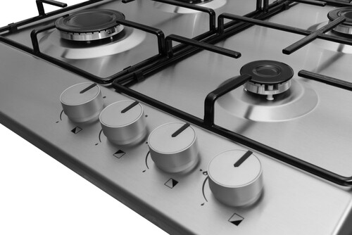 Купить Газовая варочная поверхность Hansa BHGI610102  9309206. Характеристики, отзывы и цены в Донецке